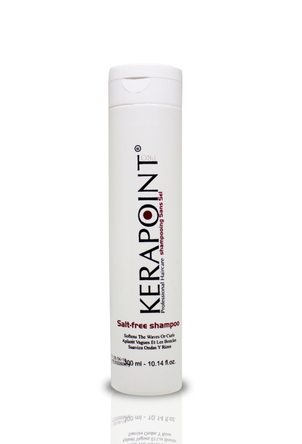 Shampu sin sal Kerapoint
